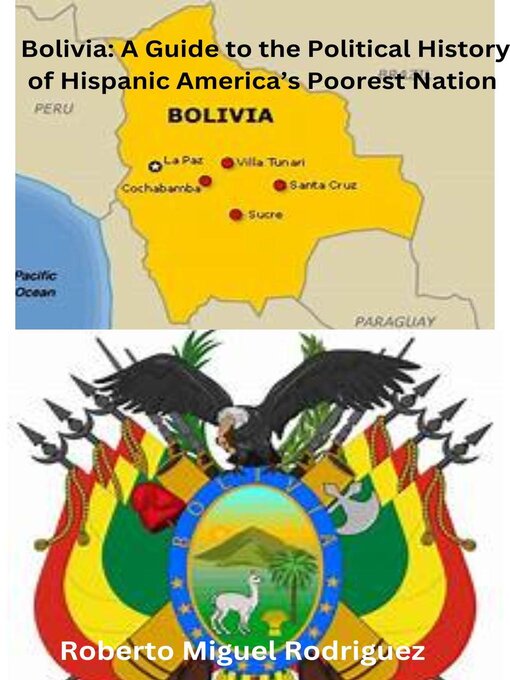 Title details for Bolivia by Roberto Miguel Rodriguez - Available